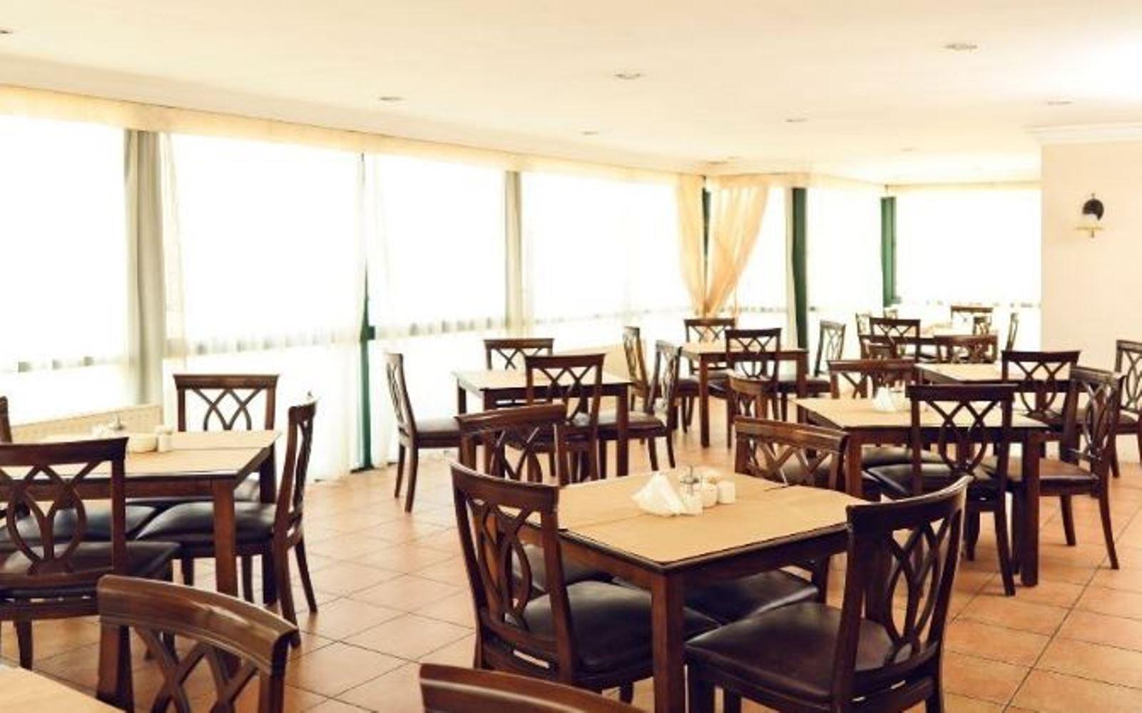 Uestuen Hotel Alsancak Izmir Exterior photo
